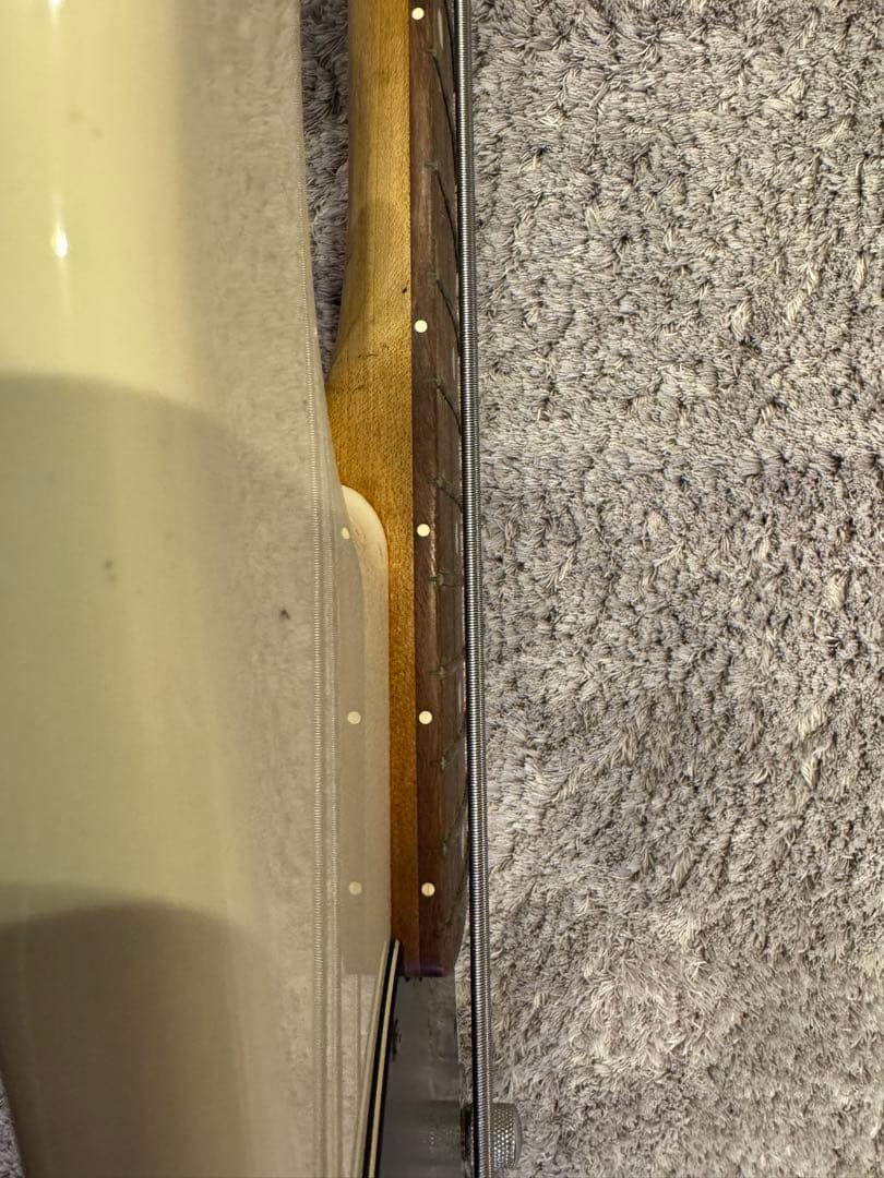 MUSICMAN StingRay-EXエレキベース WH／R