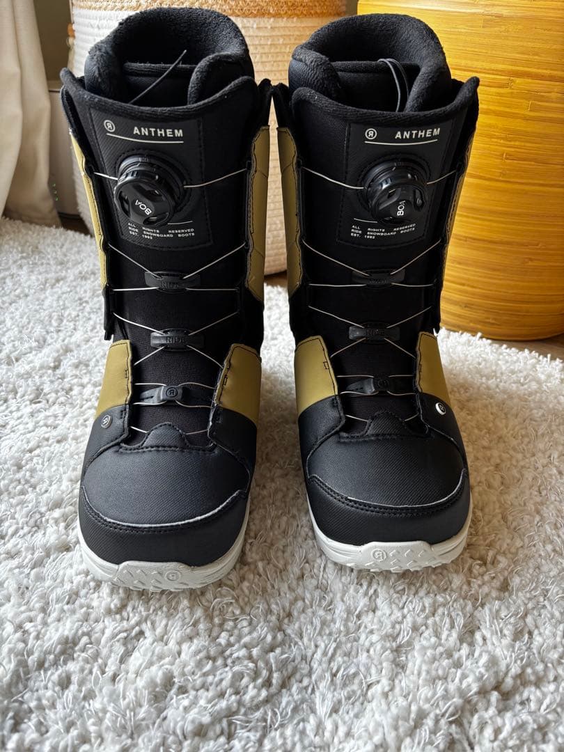 Ride ライド ANTHEM スノーボードブーツ 28cm