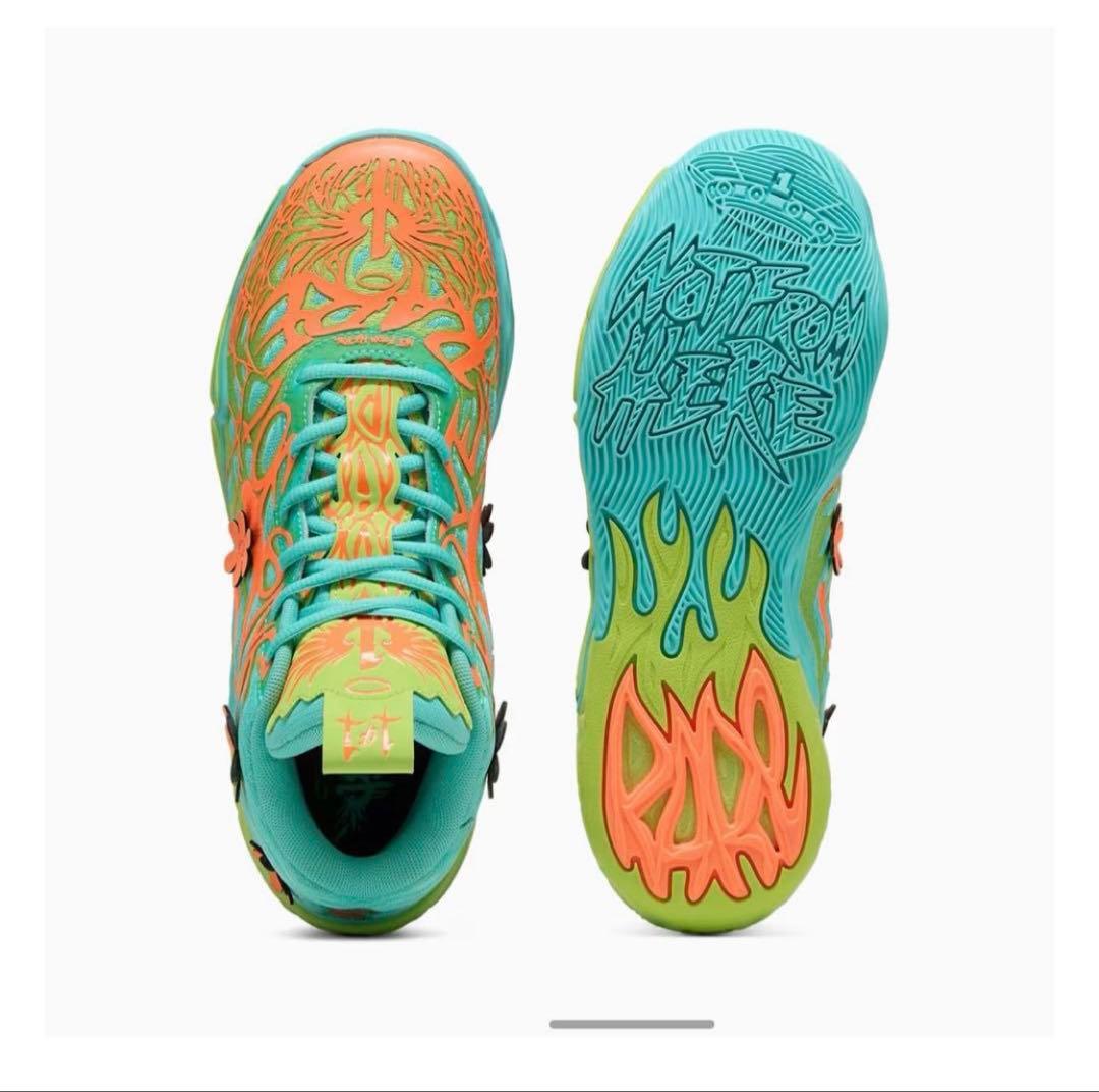 メンズ PUMA x SCOOBY DOO MB.04 バスケットボールシューズ