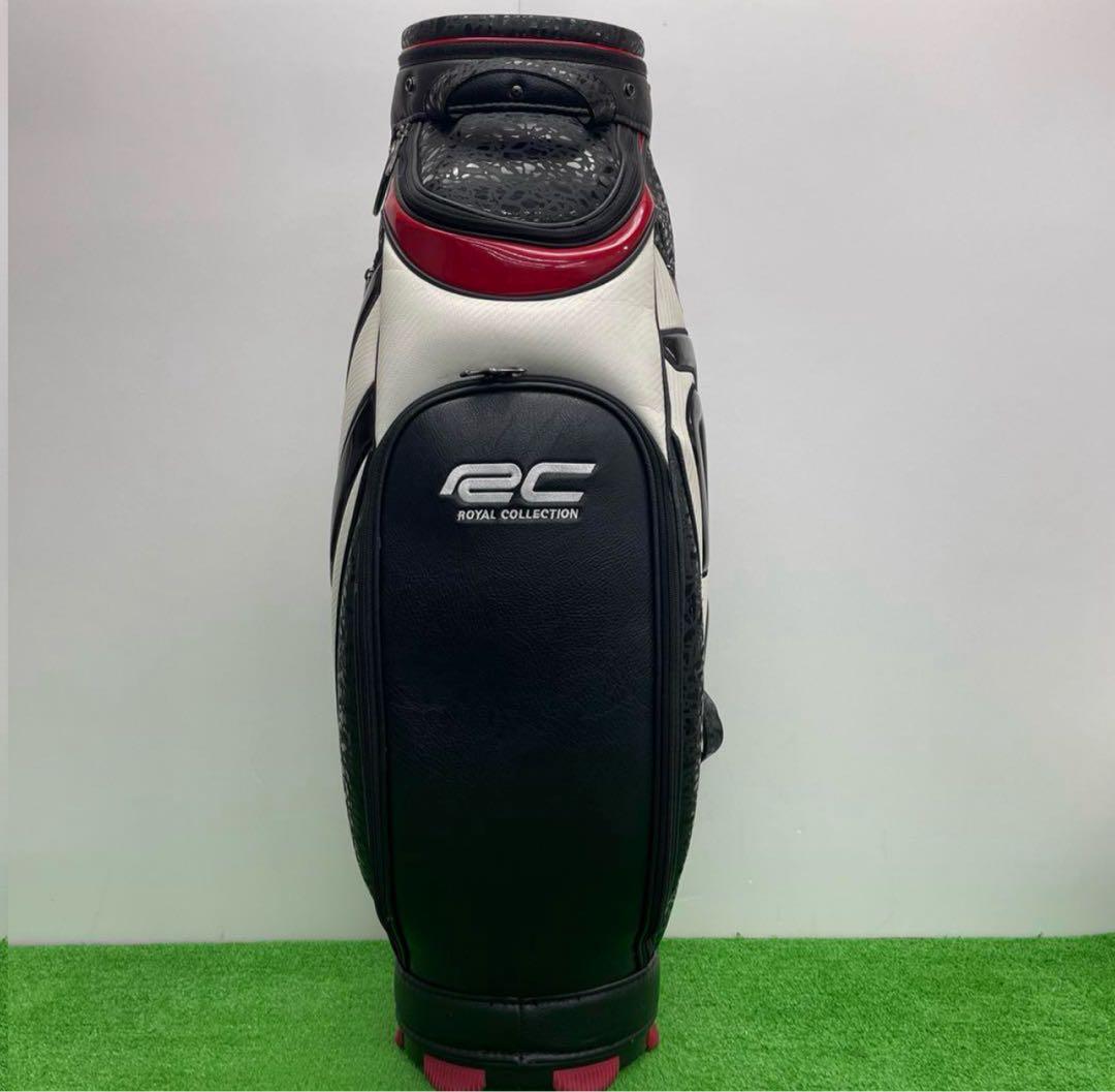 COLLECTION ロイヤルコレクション ゴルフバッグ　９インチ