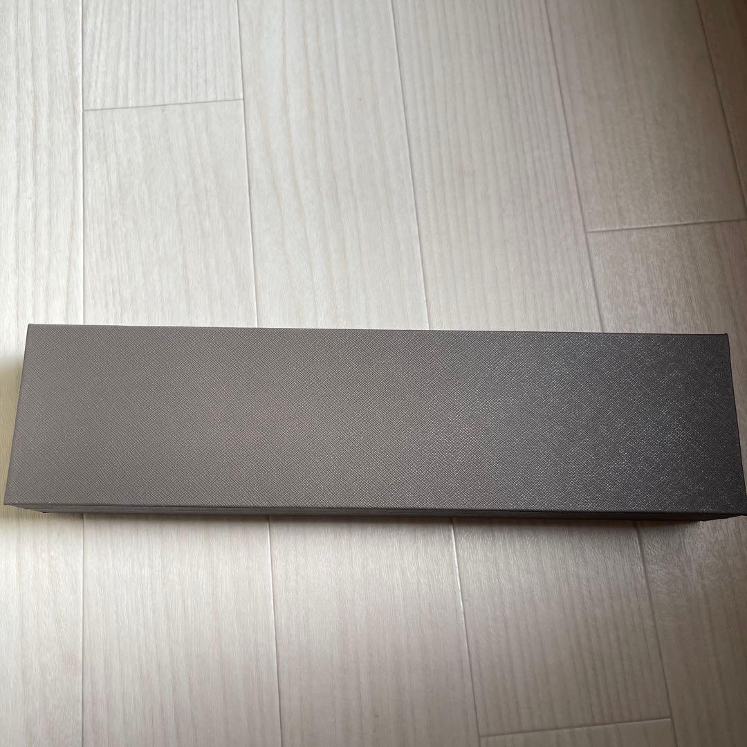 YURIZAKI ギフト箱 ブラウン 空箱