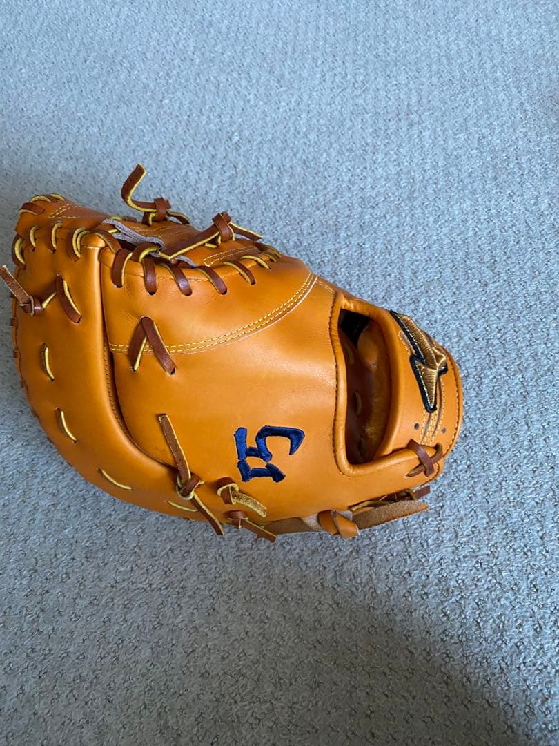 ミズノプロ　軟式オーダーファーストミット