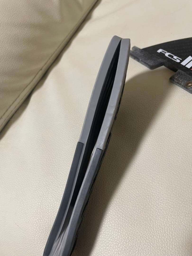 美品！FCS II Accelerator Mサイズ とフィンプラーのセット