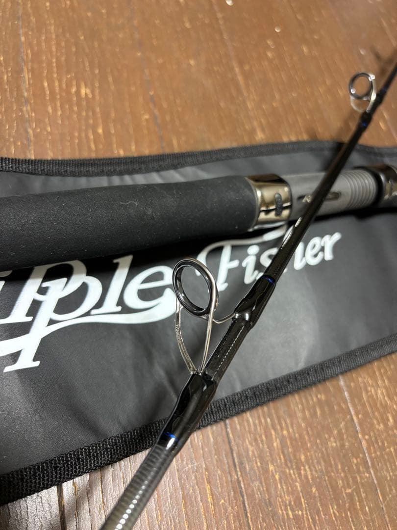 ビッグツナ 87AS リップルフィッシャー ジャパンスペシャル