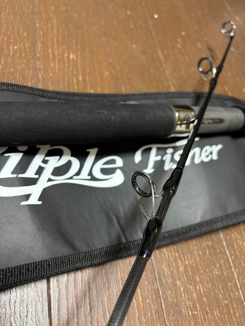 ビッグツナ 87AS リップルフィッシャー ジャパンスペシャル