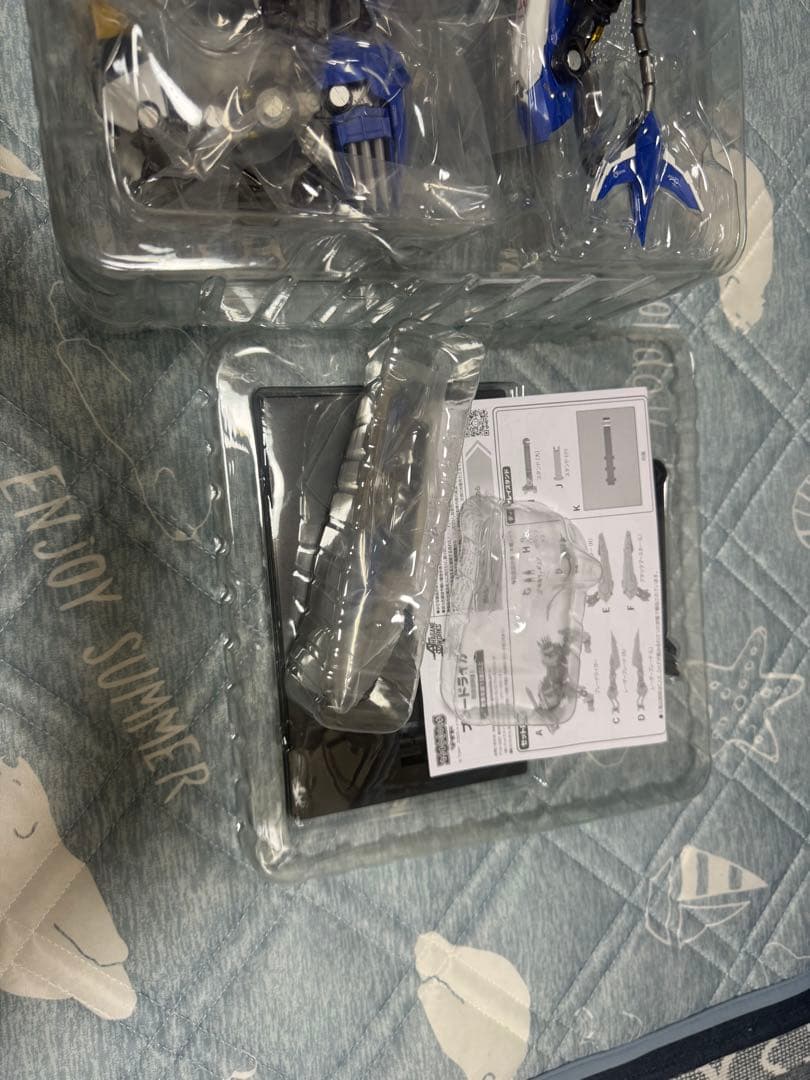 Z*3様 ブレードライガー　ハガネワークス　HAGANEWORKS 超合金