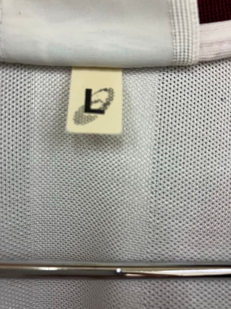 02-03 レッジーナ　中村俊輔　アシックスオフィシャル　ウェイユニフォーム