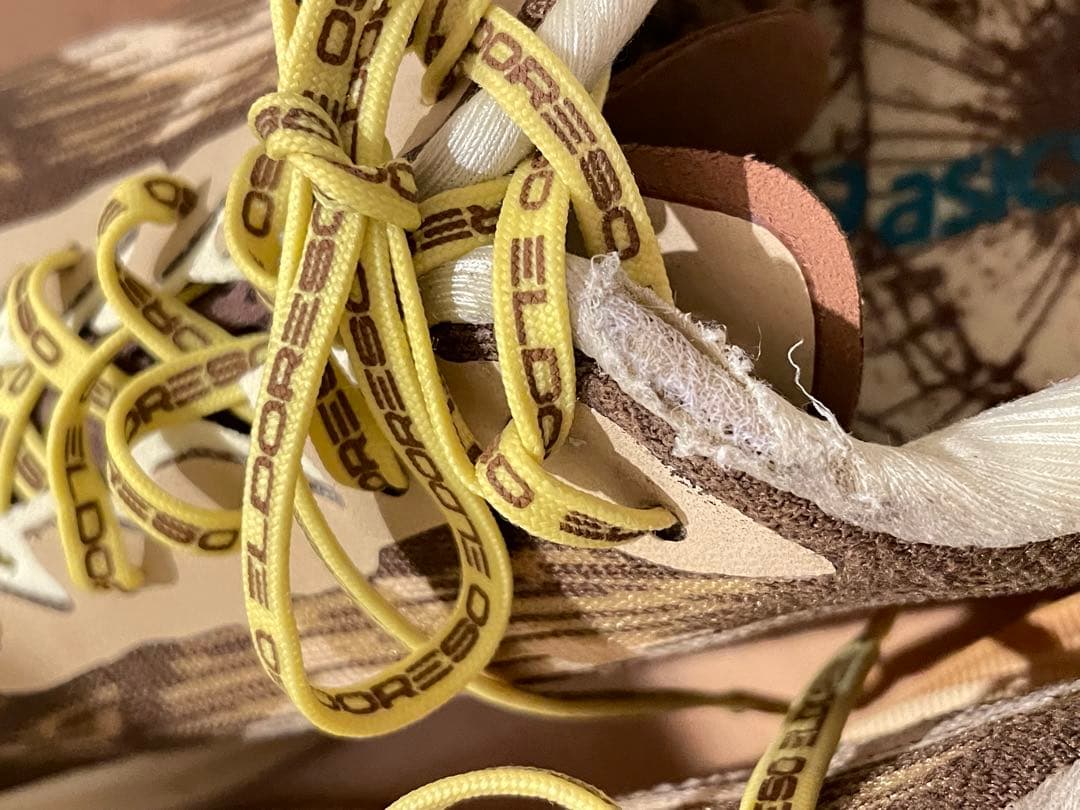 スパイク・シューズ Erdoreso x ASICS NOVABLAST 3 25.5cm