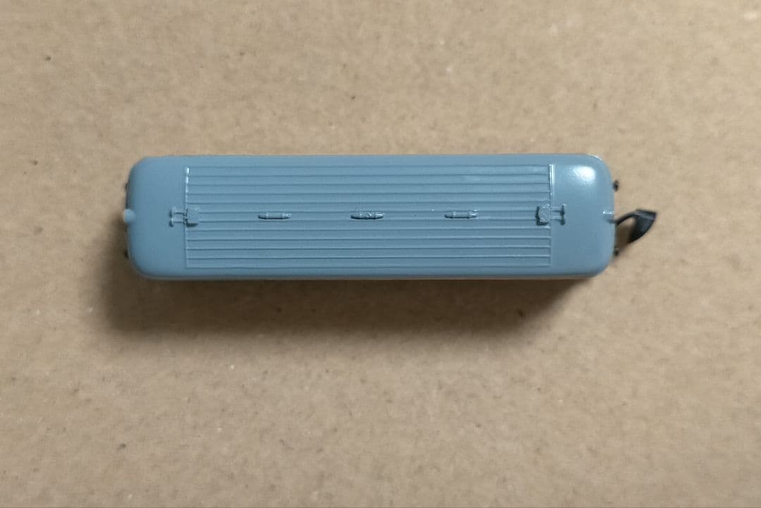 Zゲージ レールクリーニングカー SCHIENENREINIGER 鉄道模型