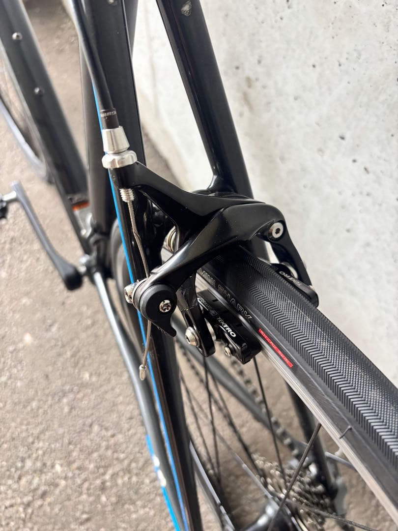 キャノンデール CAAD OPTIMO CLARIS 2019 53サイズ