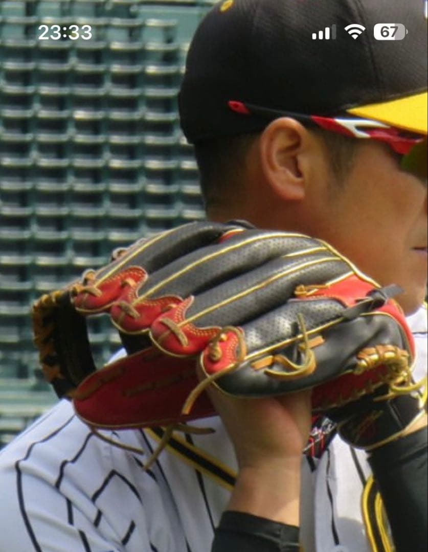 西岡剛 実使用 セット