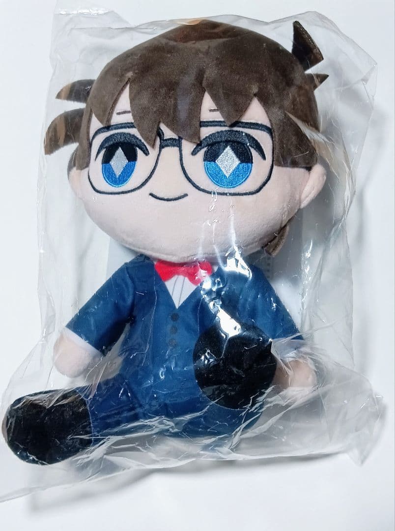 名探偵コナン セガラッキーくじ 執事喫茶シリーズ 江戸川コナン 13点セット