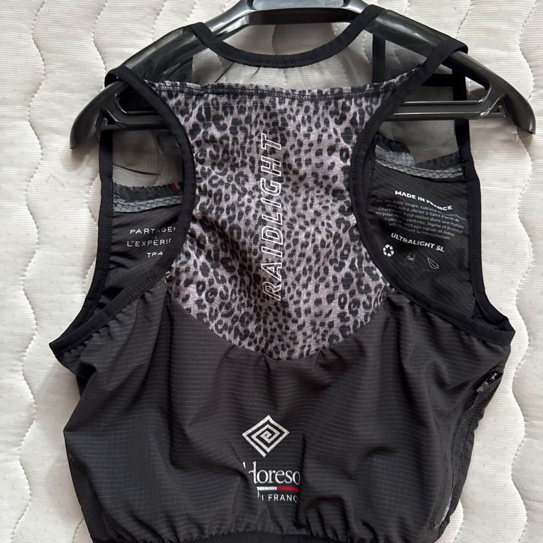 エルドレッソRAIDLIGHT UltraLight 5Lブラック S未使用品