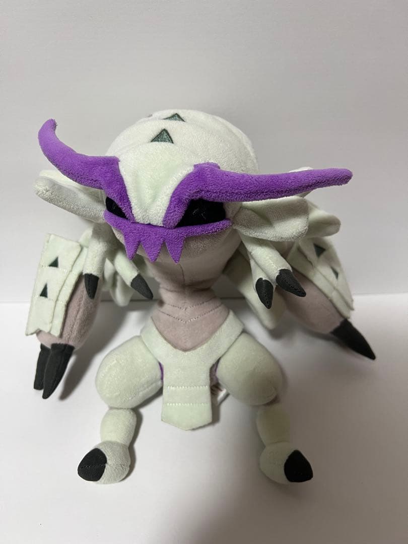 グソクムシャ　ボスごっこ RR ぬいぐるみ