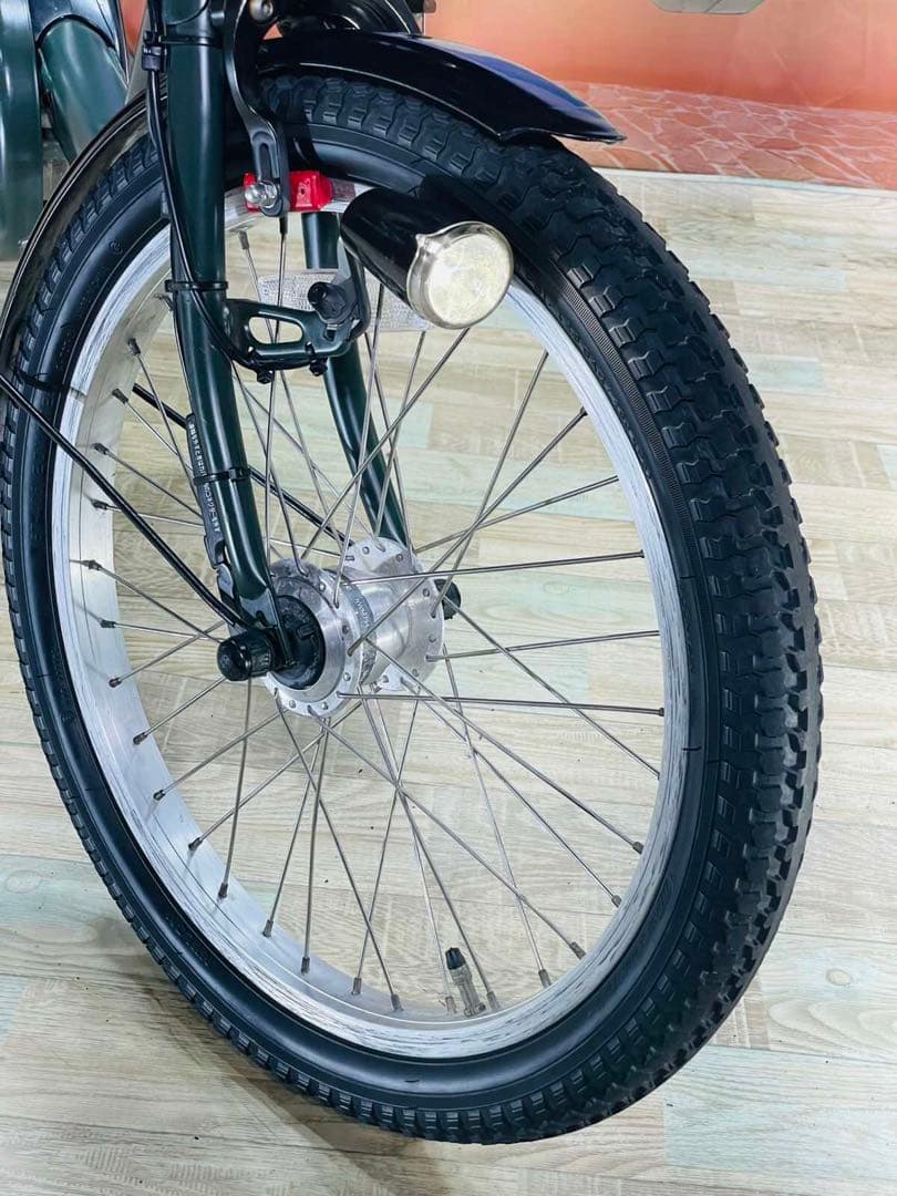 限定価格！パナソニックギュット⭐️13AH！子供乗せ電動アシスト自転車Y2767