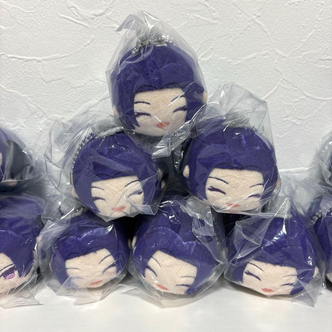 薬屋のひとりごと　壬氏　もちもちマスコット　もちマス　ぬいぐるみ　A B C