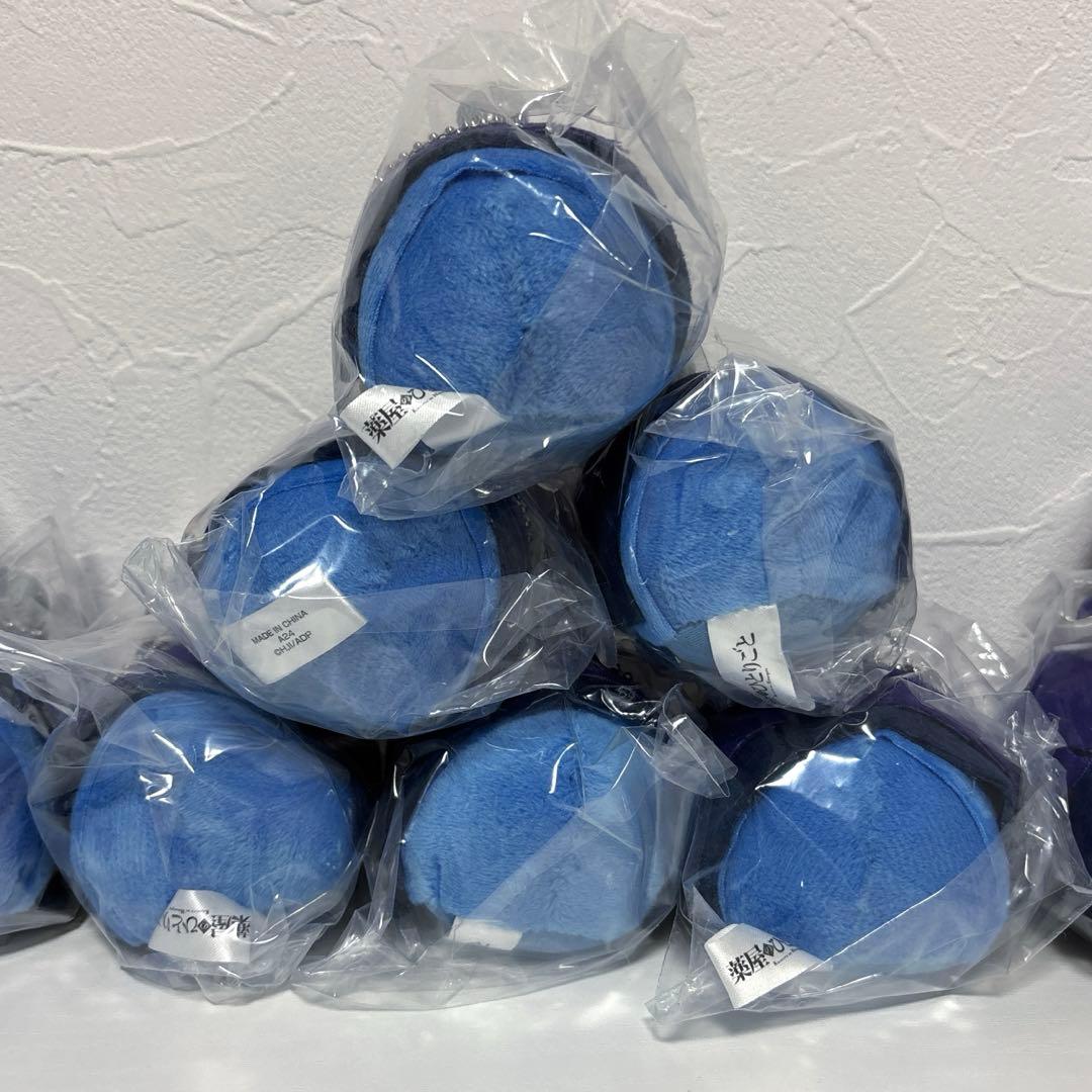 薬屋のひとりごと　壬氏　もちもちマスコット　もちマス　ぬいぐるみ　A B C