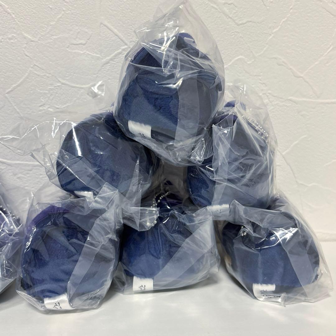 薬屋のひとりごと　壬氏　もちもちマスコット　もちマス　ぬいぐるみ　A B C