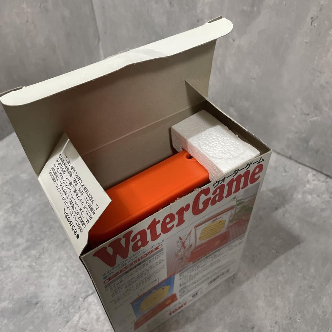 TOMY トミー クリスタルバランス ウォーターゲーム レトロ玩具 現状品