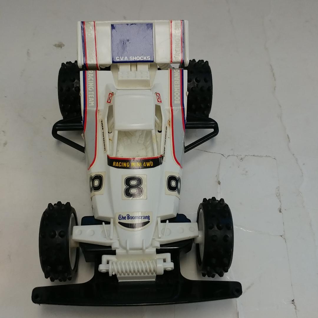 ミニ四駆 ブーメランJR.