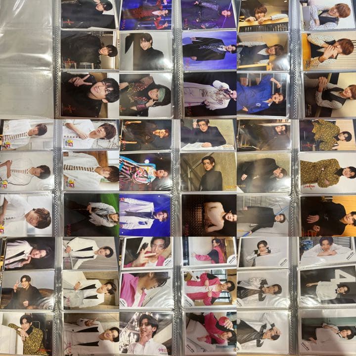 【11/1まで値下げ】目黒蓮　公式写真 219枚