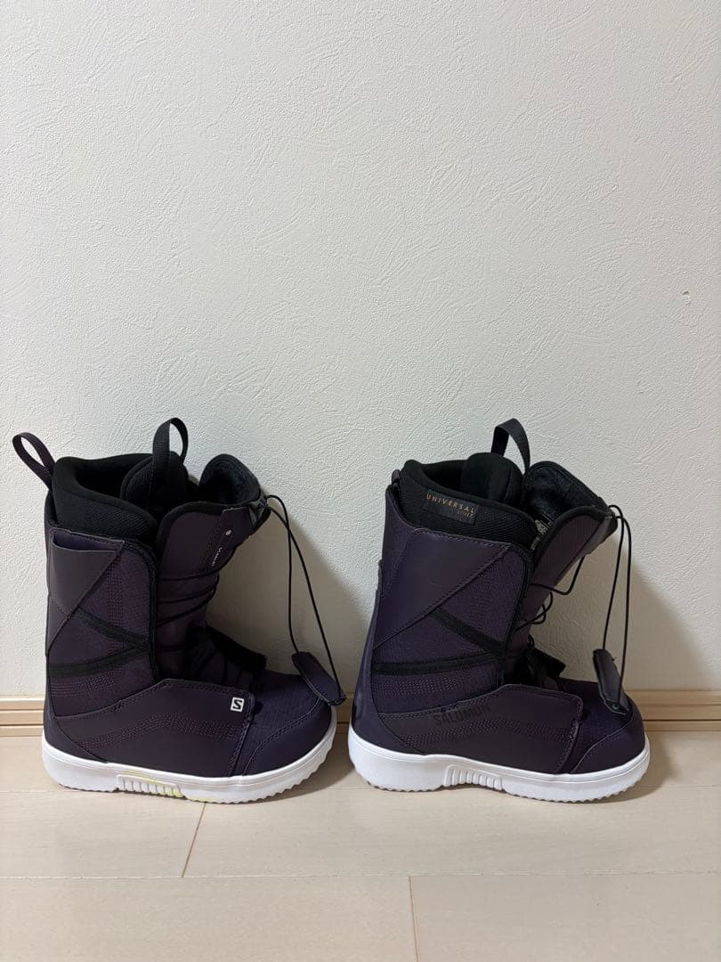 ⭐️更に値下げ中⭐️SALOMON 23cmスノーボードブーツ