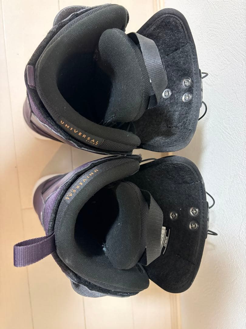 ⭐️更に値下げ中⭐️SALOMON 23cmスノーボードブーツ