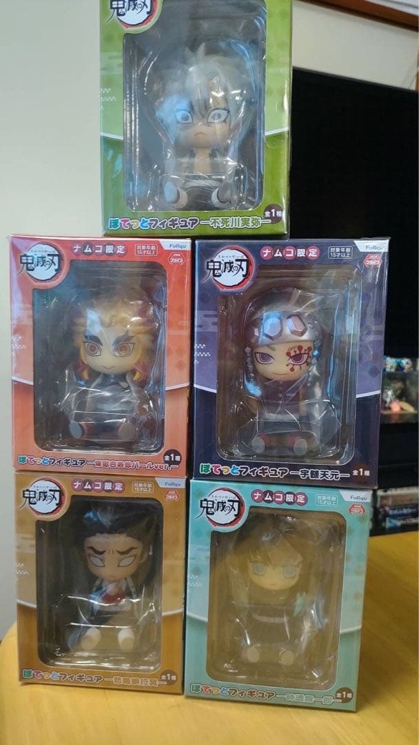 鬼滅の刃　フィギュア