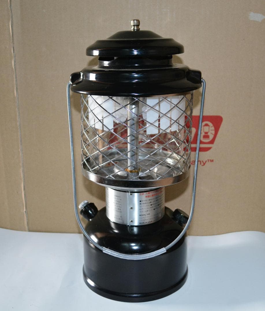 美品・グローブガード付‼️ コールマン 295 LIMITED(リミテッド)黒