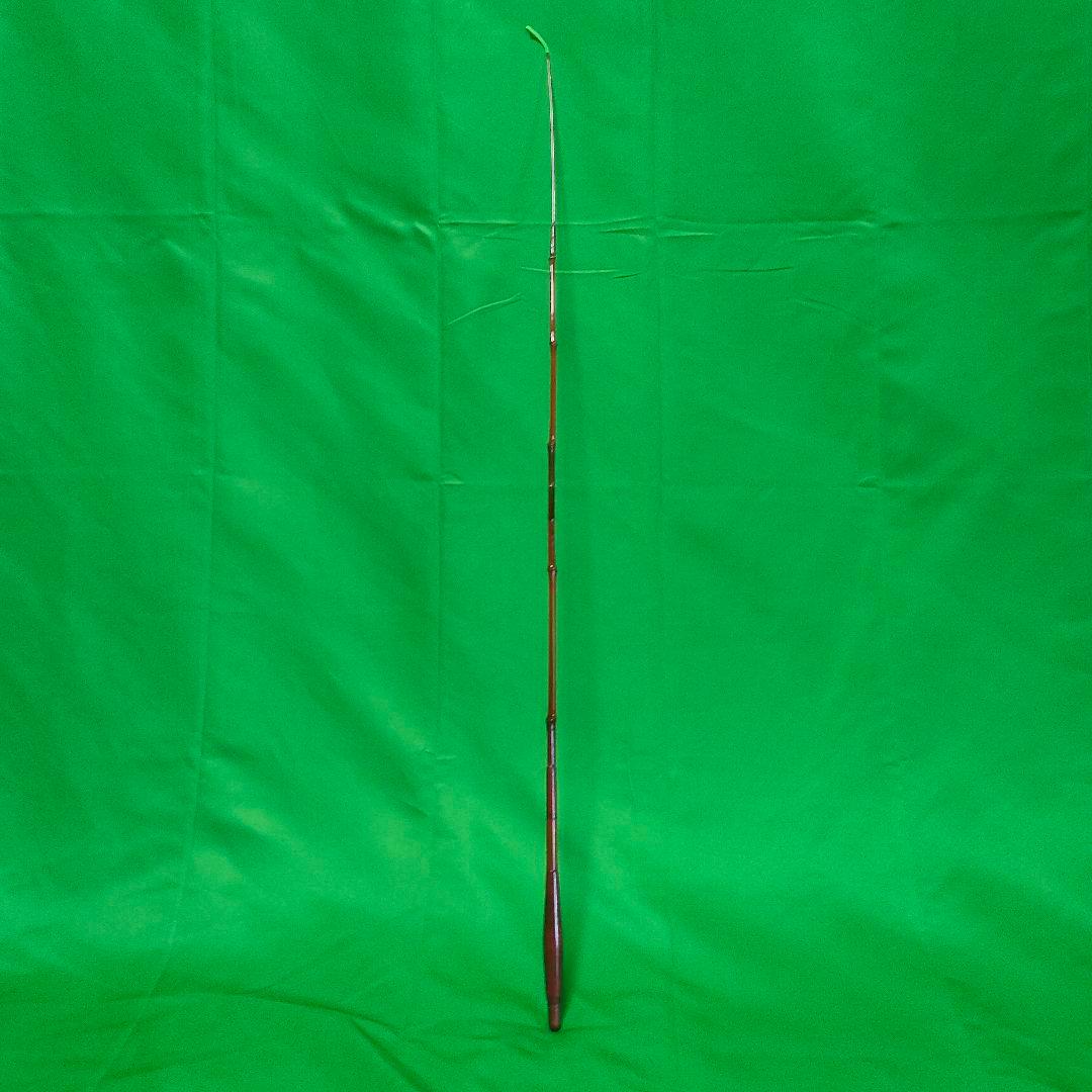 (BB-03)タナゴ竿3本〜5本継ぎ　継ぎ数変更で長さを3通りに変更可能