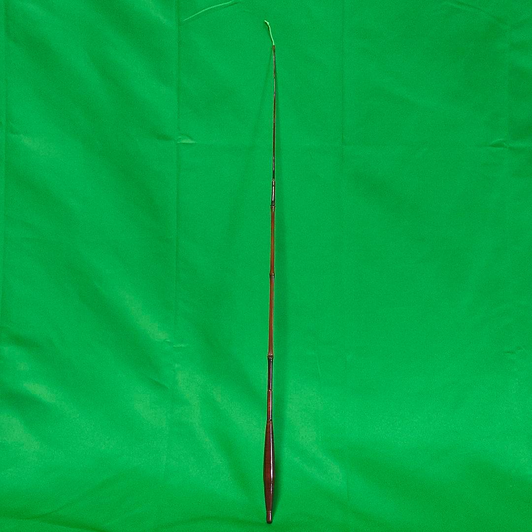 (BB-03)タナゴ竿3本〜5本継ぎ　継ぎ数変更で長さを3通りに変更可能