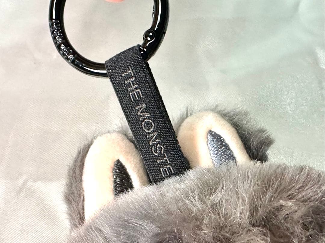 THE MONSTERS ラブブ カード付き 箱無し