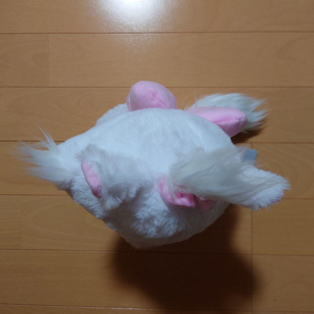 【新品未使用】マリー おしゃれキャット ぬいぐるみ DISNEY CAT DAY