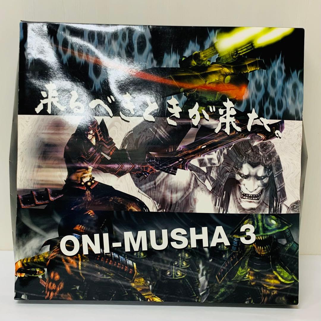 鬼武者3　非売品グッズセット　パチスロ４号機