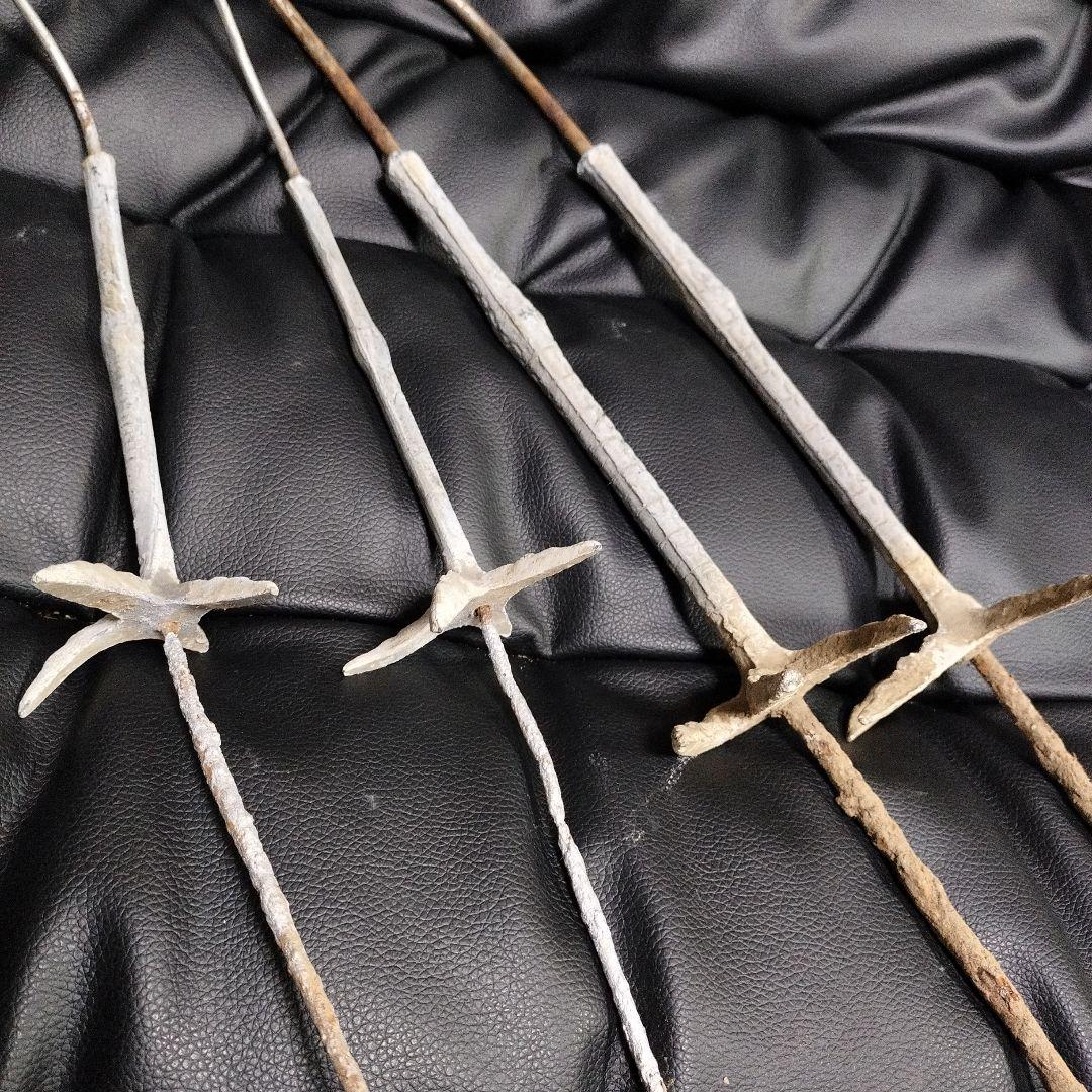 砥部焼 鶴 2羽 古美術 骨董 日本庭園 オブジェ