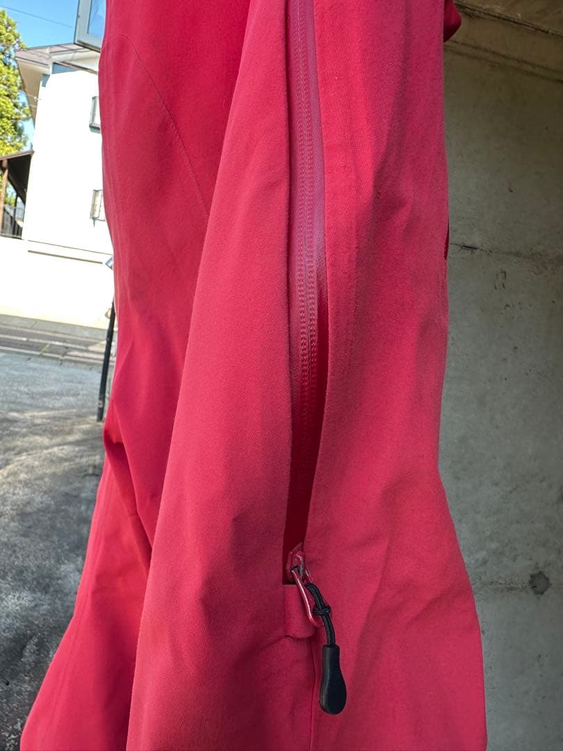 アンファッジ　スノーボードウェア　上下セット