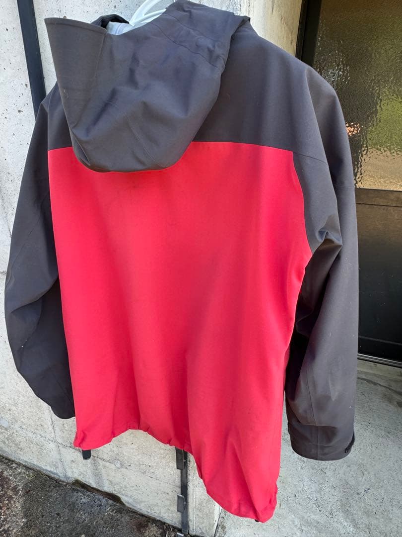 アンファッジ　スノーボードウェア　上下セット