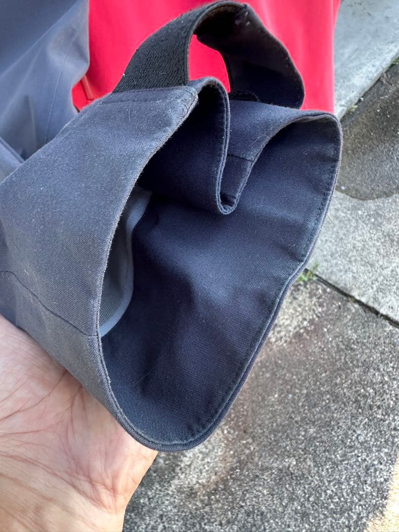 アンファッジ　スノーボードウェア　上下セット