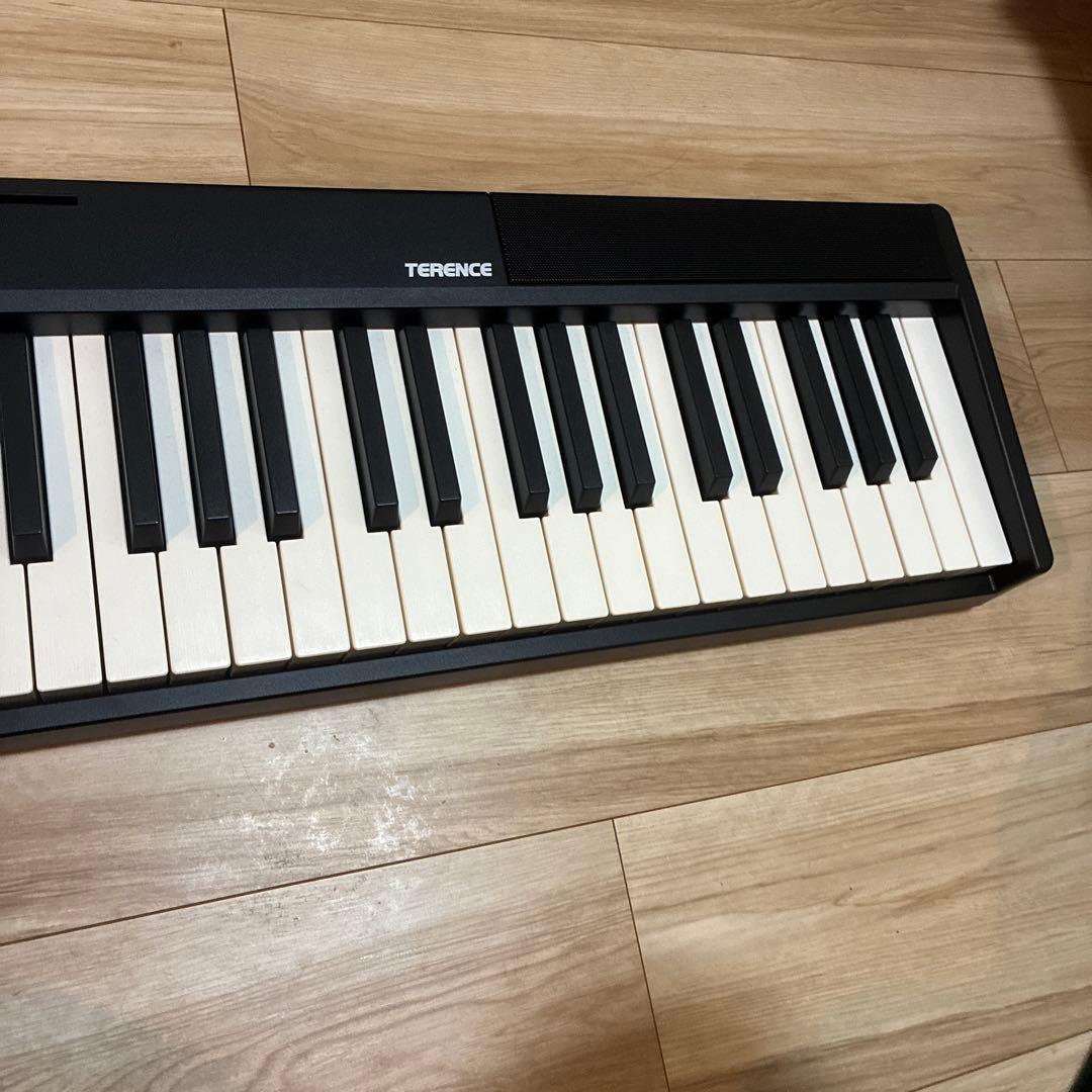 TERENCE V30 88鍵盤 折りたたみ式キーボード