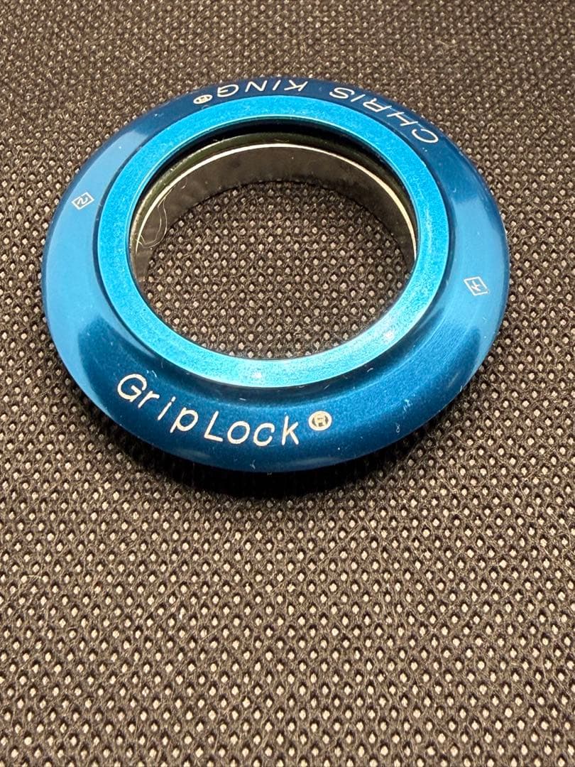 【特注ワンオフ／ZS44-55mm】Chris King InSet ターコイズ