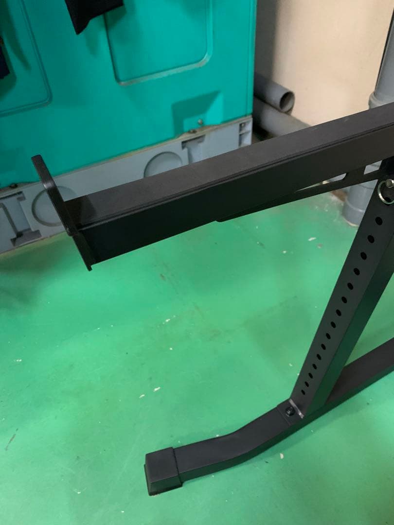 BARWING パワーラック 48段階調整