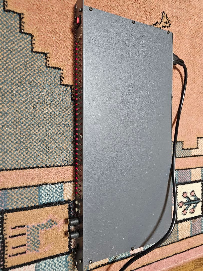 DOD RTA Series II オーディオアナライザー PA機器