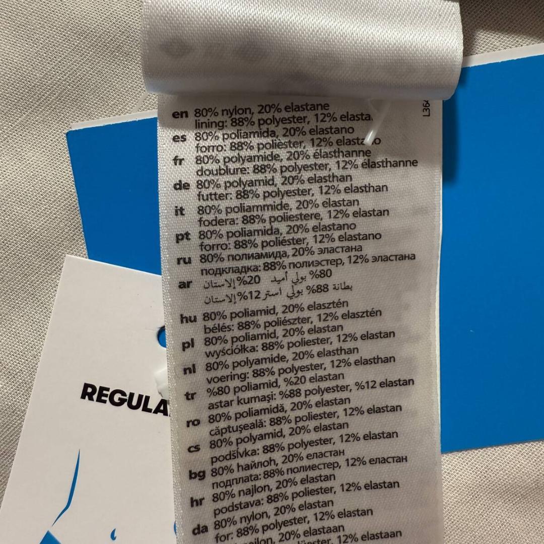 Arena 女性用 ビーチバレー ツーピースビキニ Asphalt 海外XS