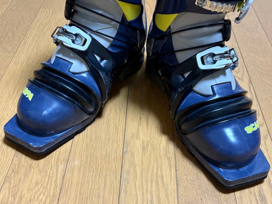 スカルパ SCARPA T2 eco ブーツ単体 27.0cm