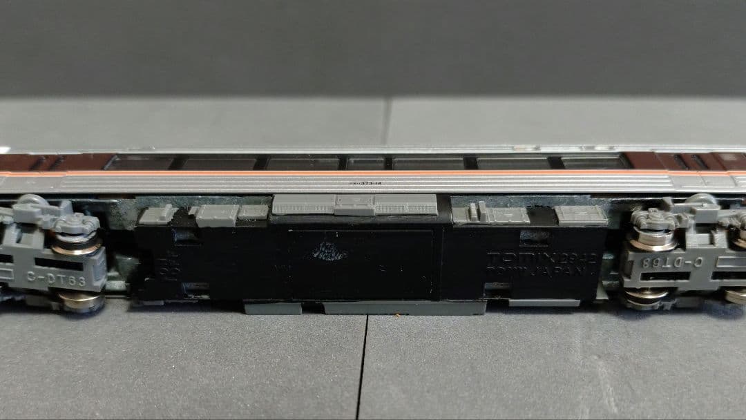 TOMIX92071 373系6両