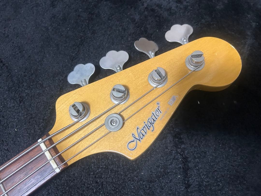 Navigator ナビゲーター JBタイプ ジャバンビンテージ