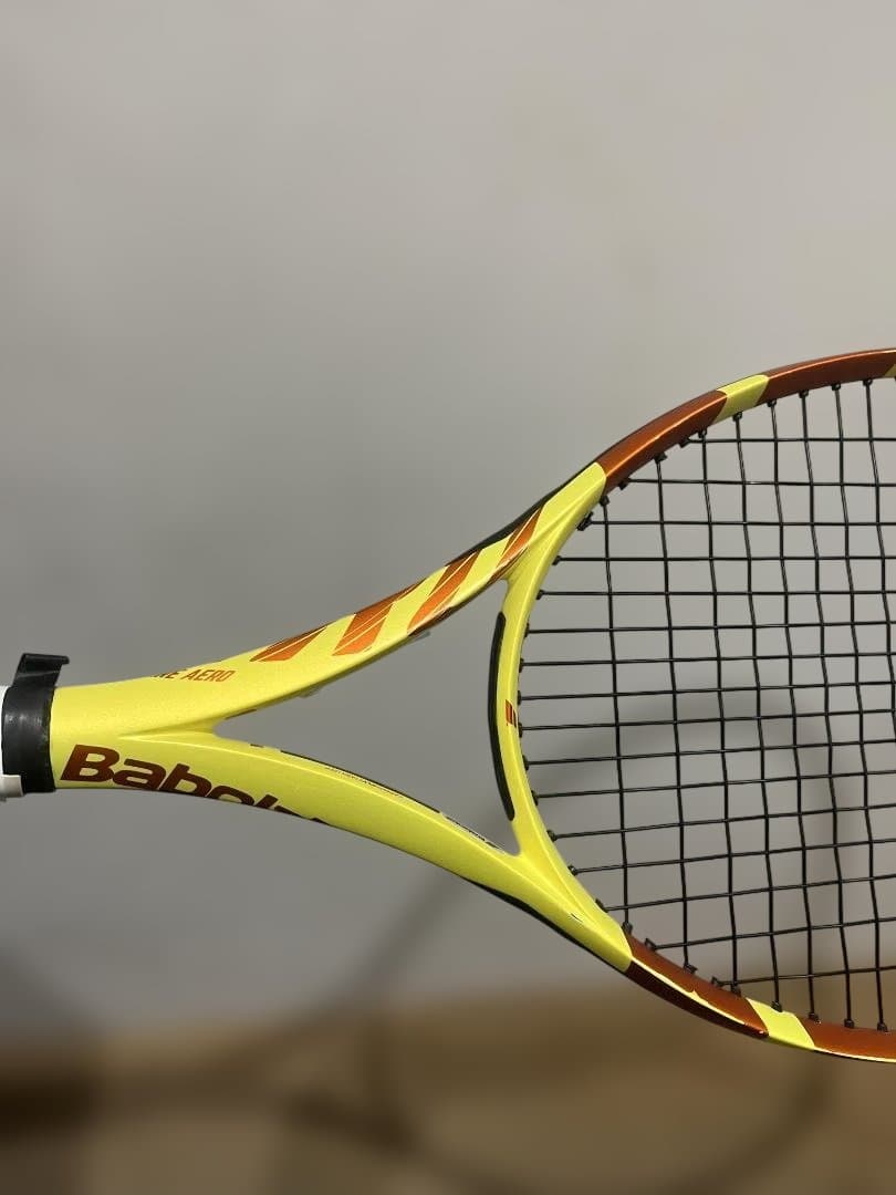 Babolat PURE AERO フレンチオープン　中古