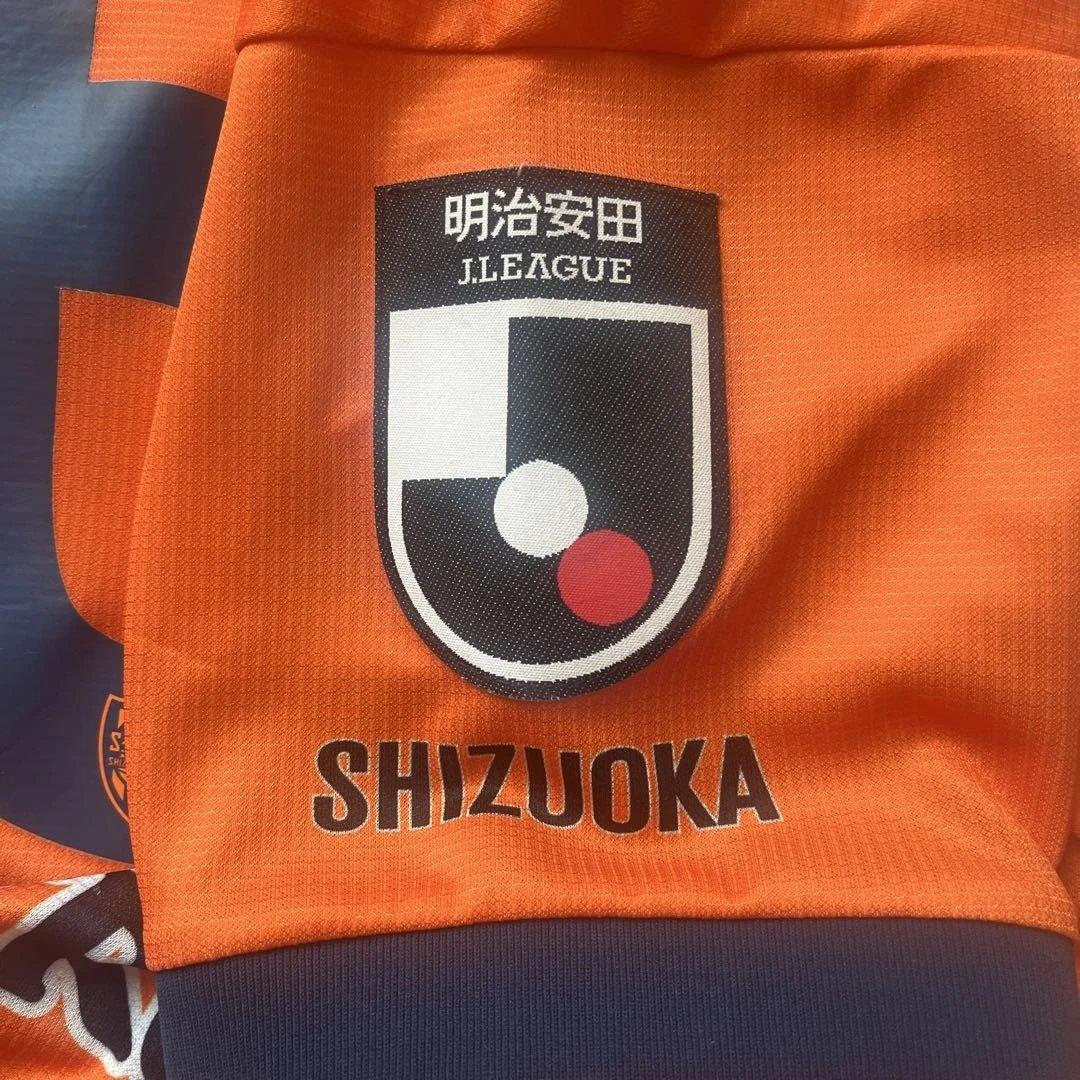 清水エスパルス　ユニホーム　66 住吉ジェラニレショーン選手　150cm　キッズ