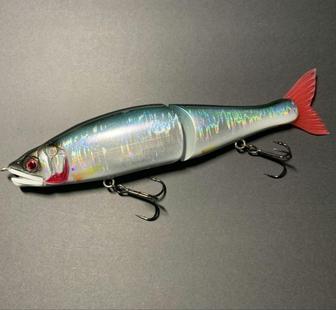 ジョインテッドクロー マグナム 230 DRT ブルーブルー