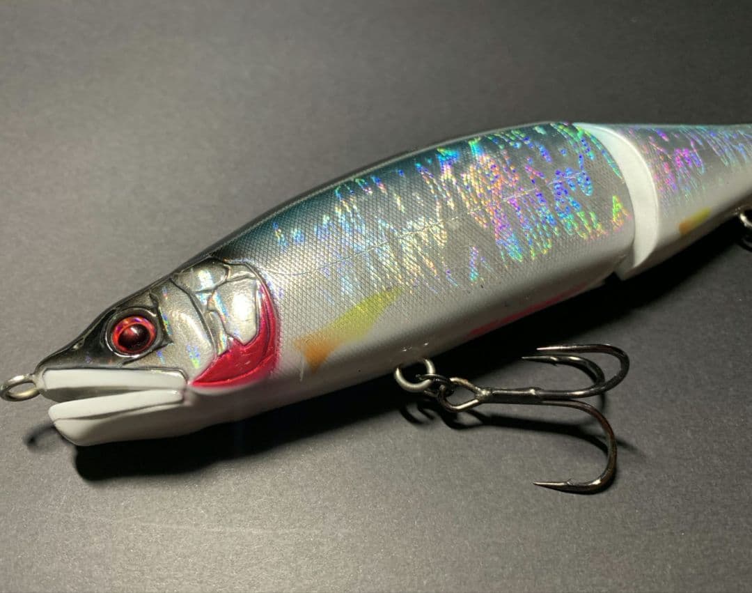 ジョインテッドクロー マグナム 230 DRT ブルーブルー